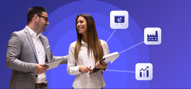 How field sellers in industrial sectors excel with Showpad
