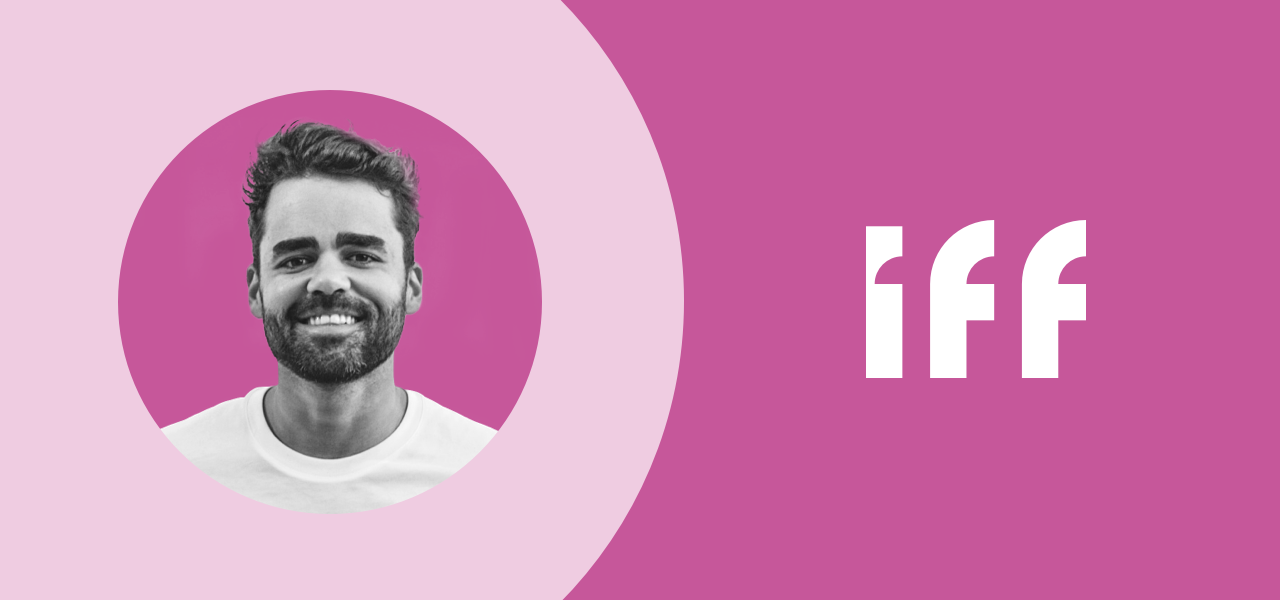 How Pedro Correia, Sales Enablement Lead at IFF, uses AI and AR to connect with customers | Building Modern Sellers Blog Series